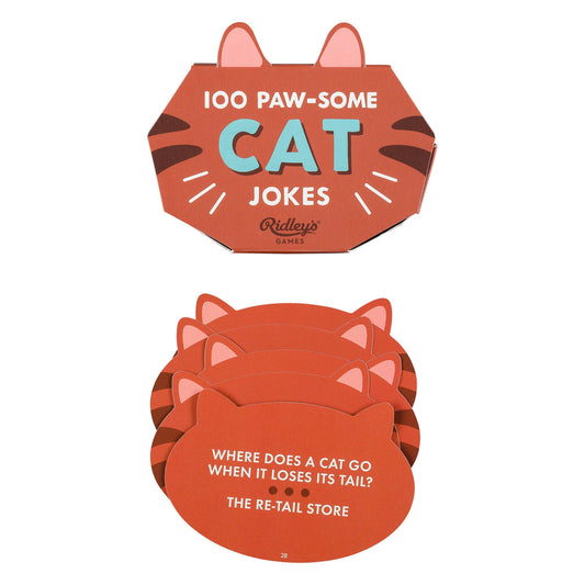 100 Cat Jokes