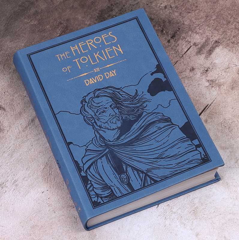 The Heroes of Tolkien (4) (Tolkien Illustrated Guides)