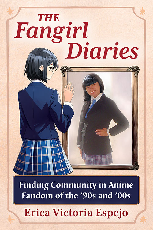 05/31/2025 - The Fangirl Diaries: Author Talk & Signing with Erica Espejo