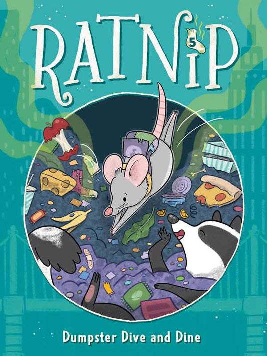 Dumpster Dive and Dine (Ratnip)