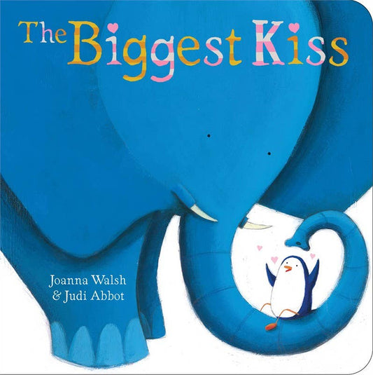Biggest Kiss by Joanna  Walsh