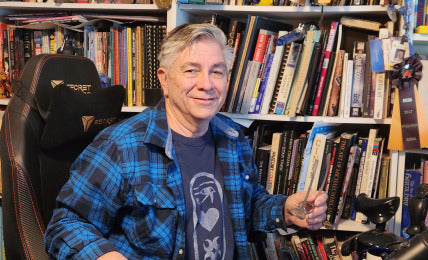 01/17/2026 - Juniper Fairchild and the Alterwhere: Author Talk with Gene Turnbow