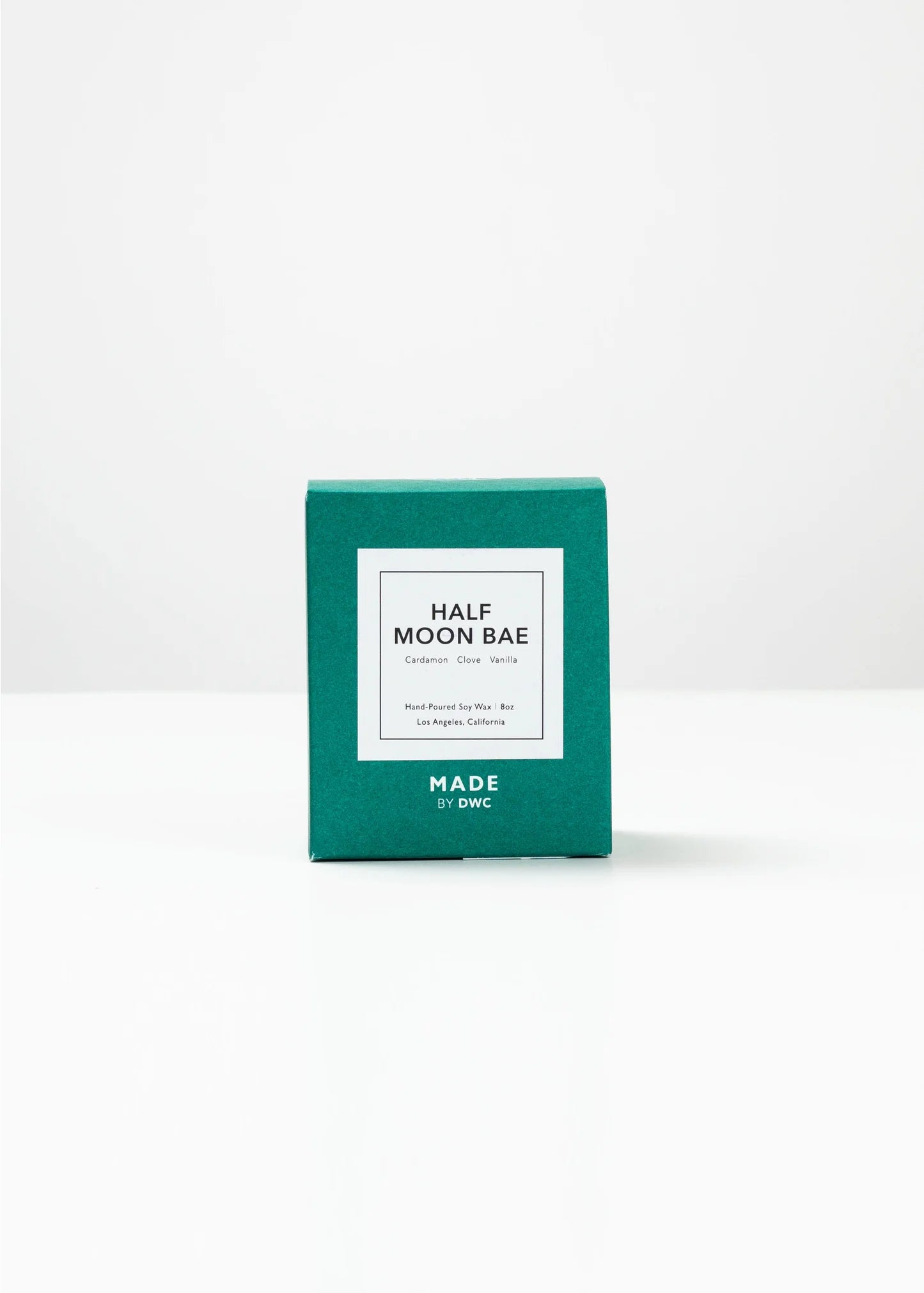 Half Moon Bae Candle