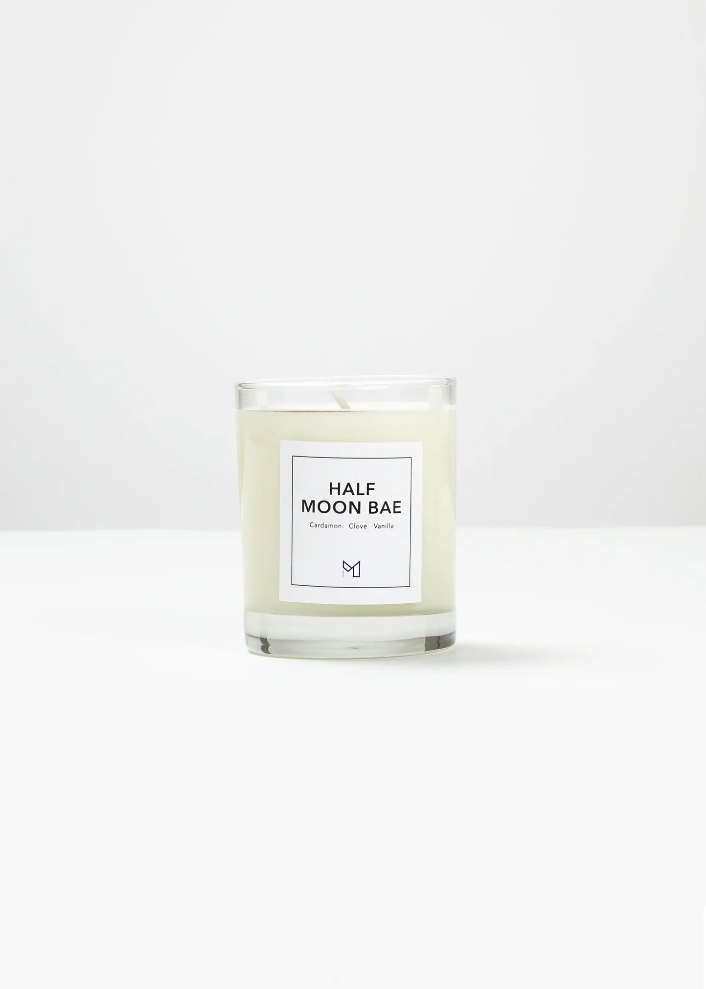 Half Moon Bae Candle