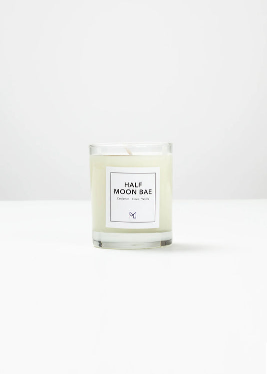 Half Moon Bae Candle