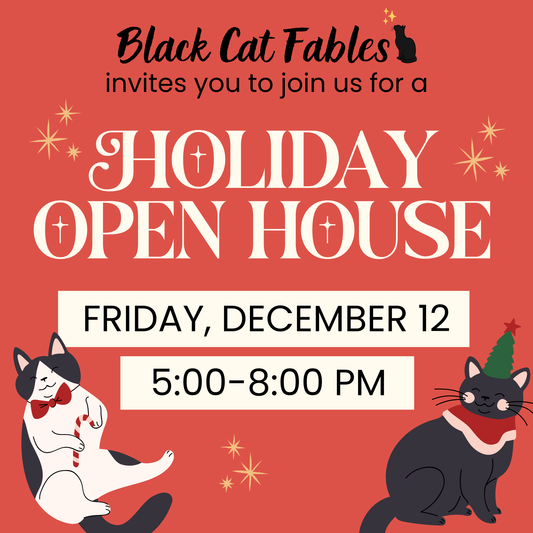 12/12/2025 - Holiday Open House