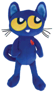 Pete the Kitty Doll (Pete the Cat)