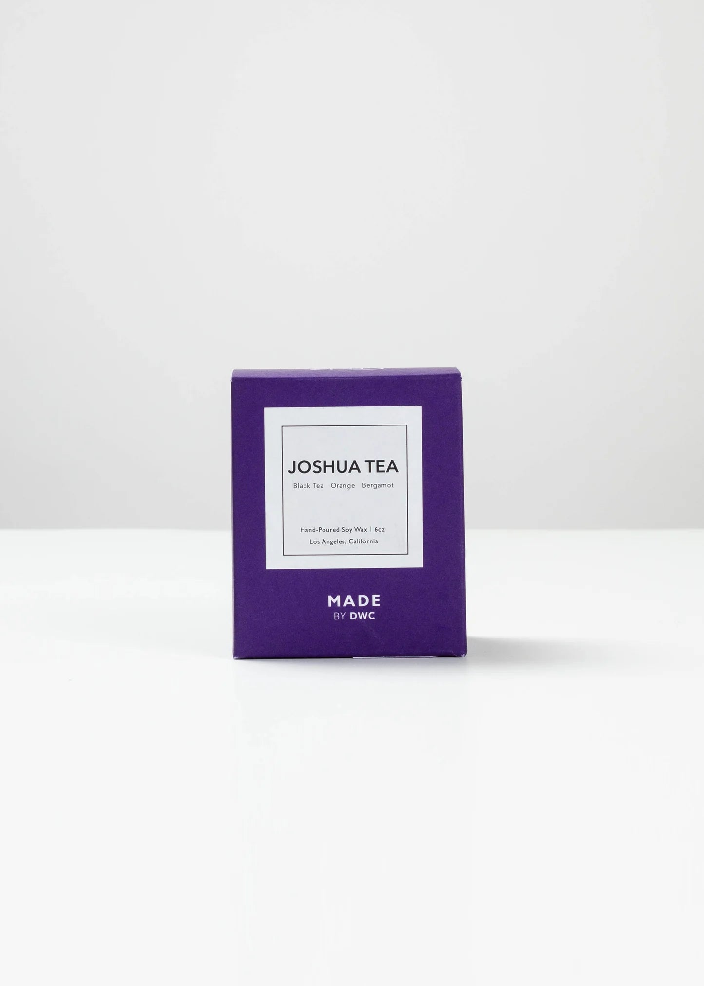 Joshua Tea Candle