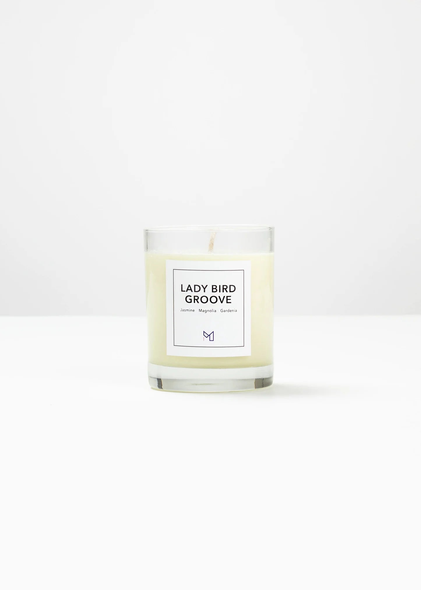 Lady Bird Groove Candle