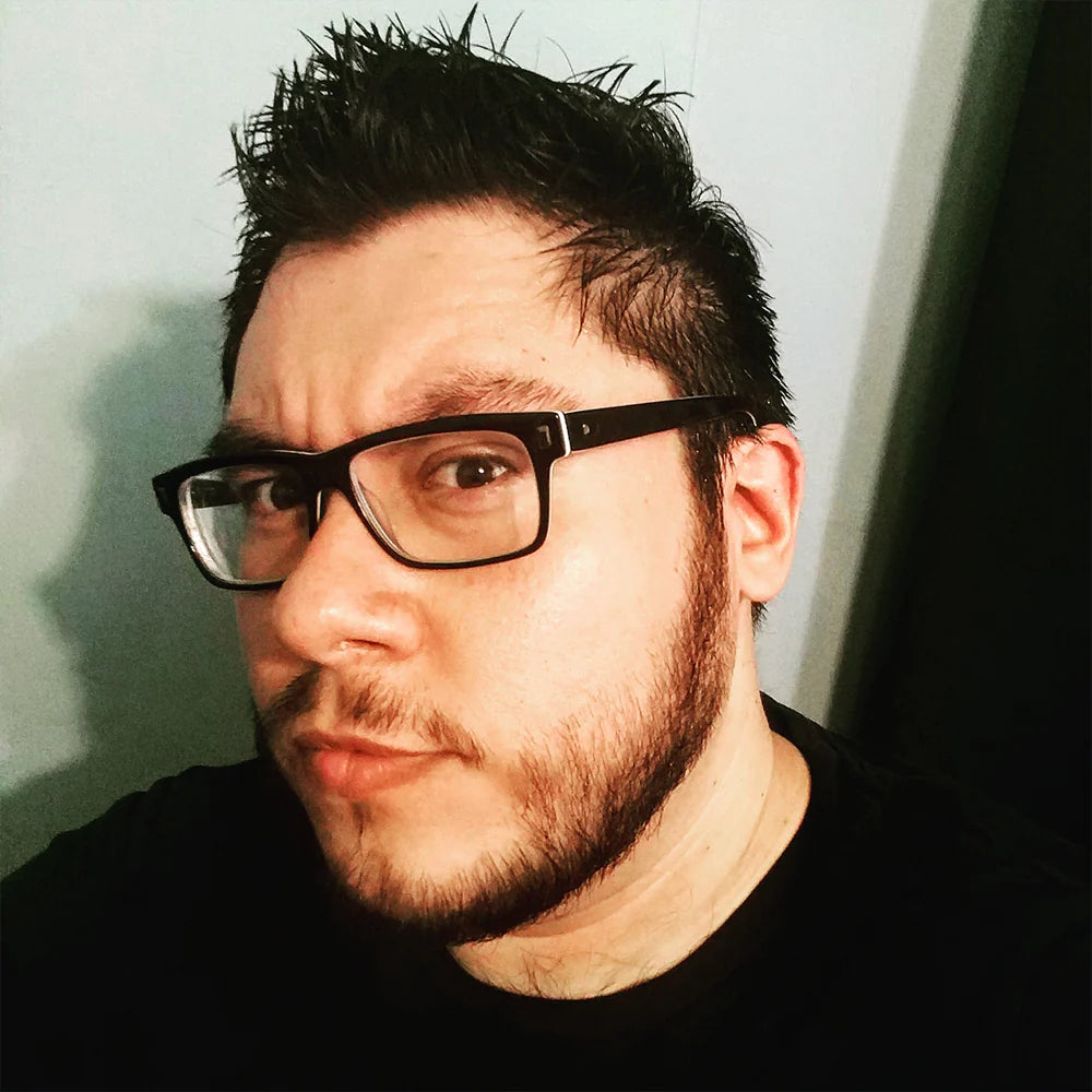 07/26/2025 - Echoes & Embers: Author Talk with Pedro Iniguez