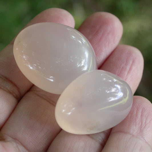 Tumbled Crystal - Chalcedony