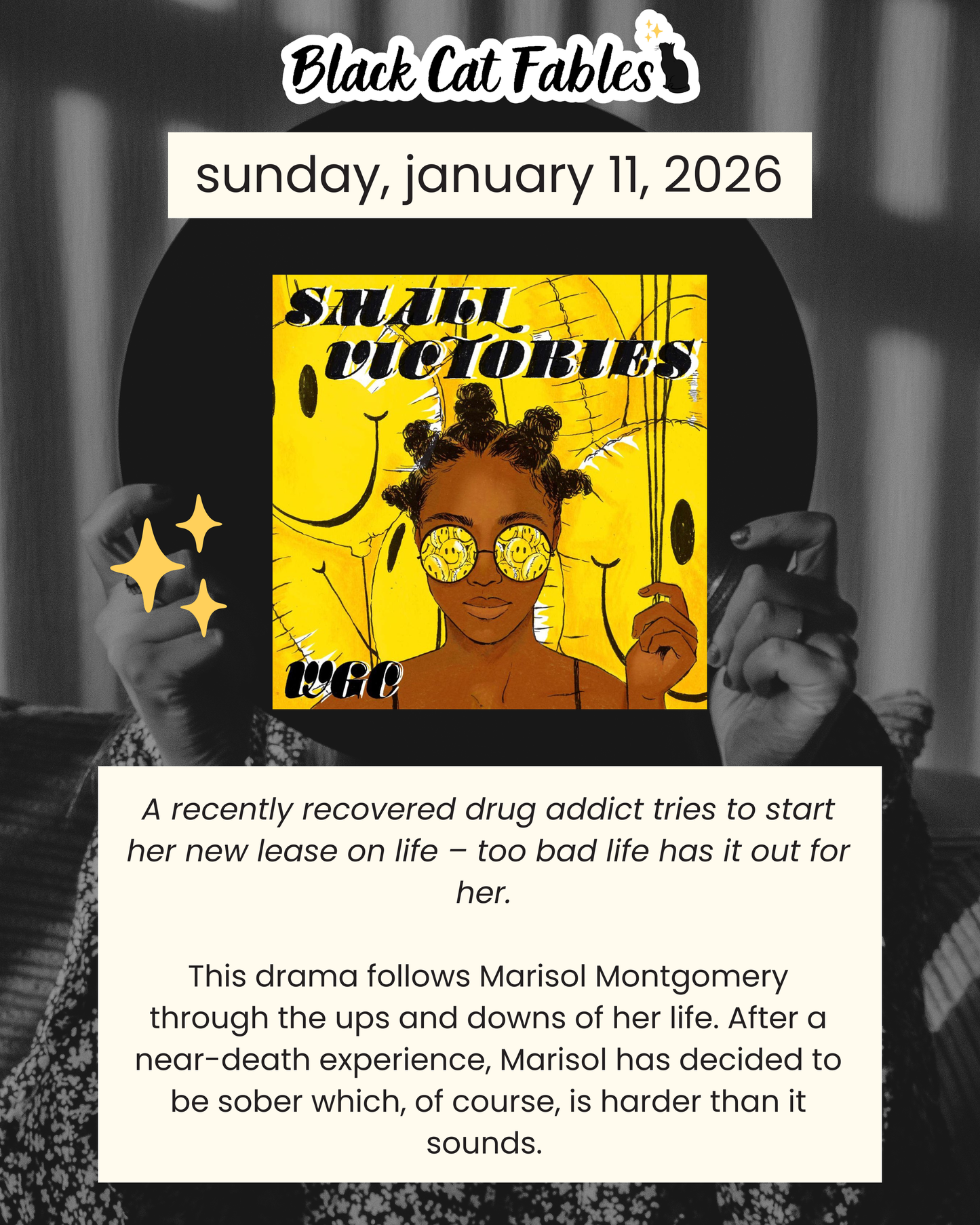 January - March 2026: PodCATS Book Club