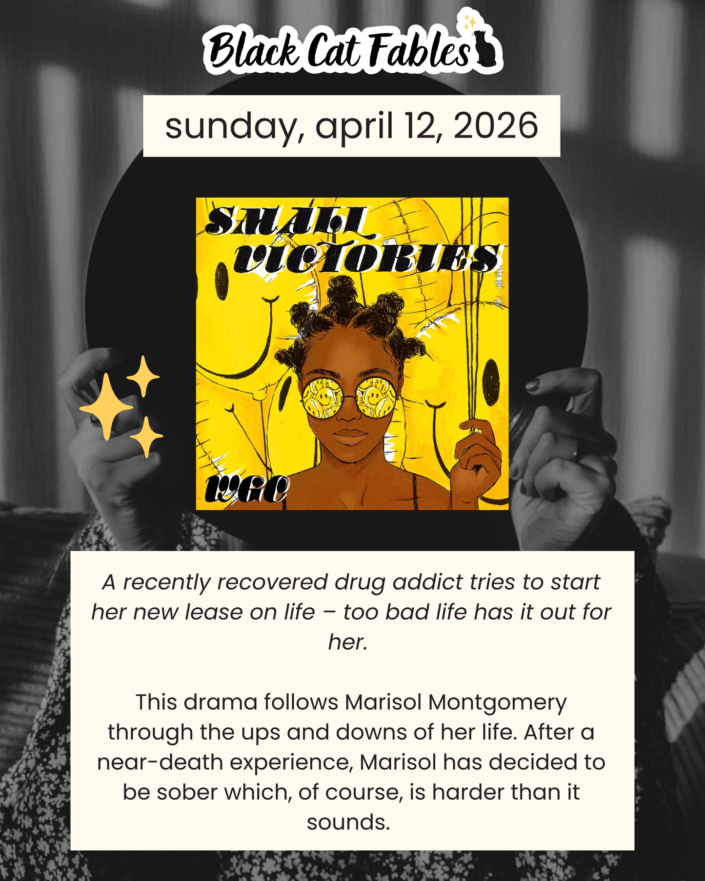 February - April 2026: PodCATS Book Club