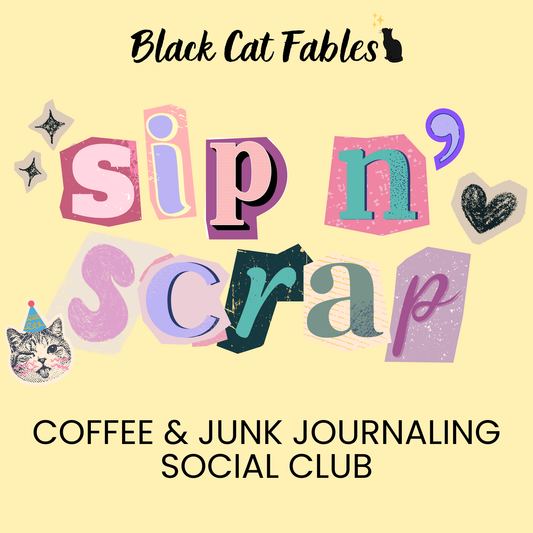 08/08/2026 - Sip n' Scrap