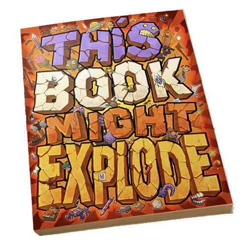 This Book Might Explode Vol 1
