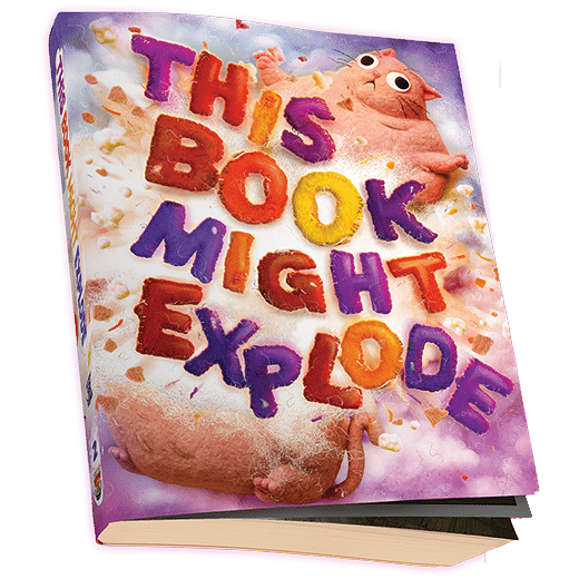 This Book Might Explode Vol 2